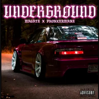 Underground by Magate