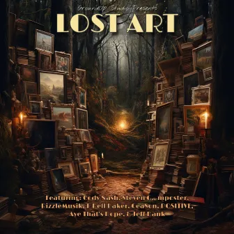 Lost Art by GroundUp Studio