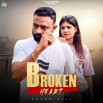 Broken Heart by Sukha Gill