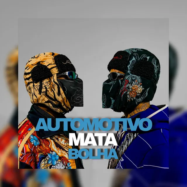 Automotivo Mata Bolha