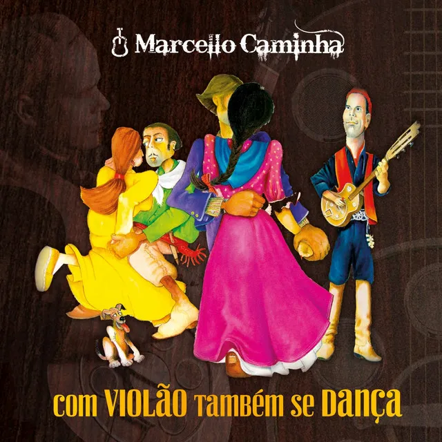 Com violão também se dança