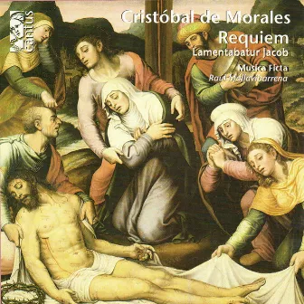 Morales: Requiem by Cristobal de Morales