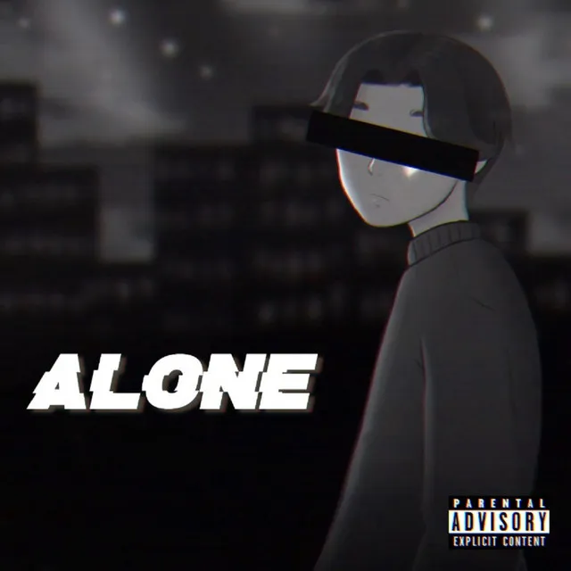 alone