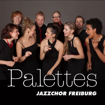 Palettes by Jazzchor Freiburg