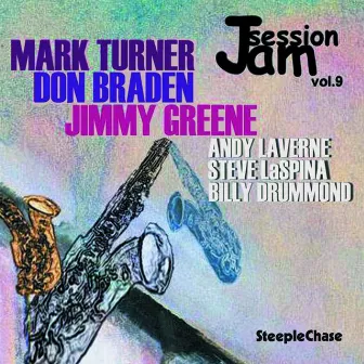 Jam Session Vol. 9 by Don Braden