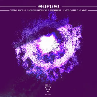 Tibetan Plateau EP by RUFUS!