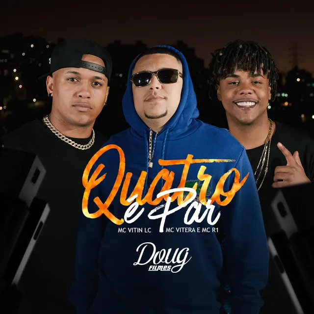 Quatro É Par