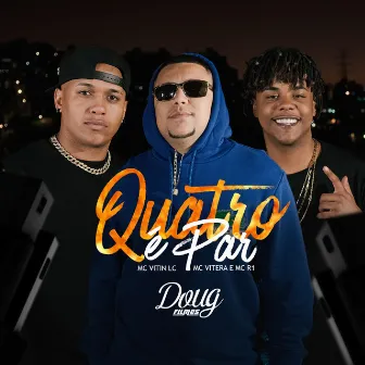 Quatro É Par by MC R1