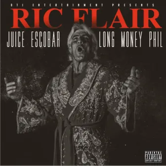 Ric Flair by Juice Escobar