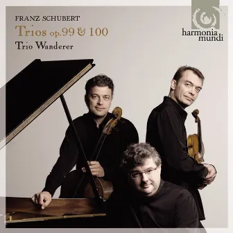 Schubert: Piano Trios Nos. 1 & 2; Notturno; Sonatensatz by Trio Wanderer