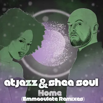 Home (Emmaculate Remixes) by Shea Soul