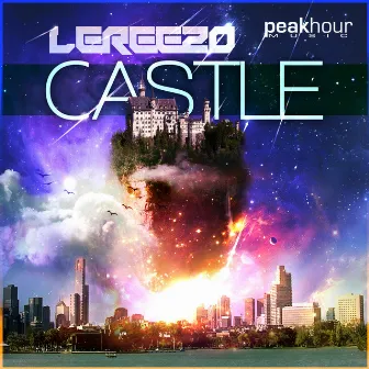 Castle by LeReezo