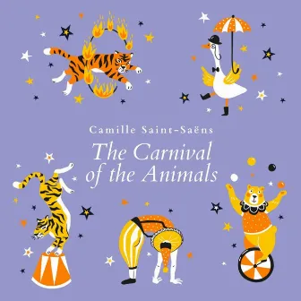 Saint-Saëns: The Carnival of the Animals (Live) by Orchestra da Camera Fiorentina