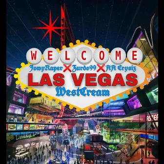 Las Vegas by JowyRaper WCK