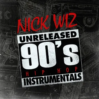 Nick Wiz Hip Hop Instrumentals by Nick Wiz