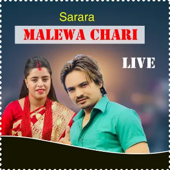 Sarara Malewa Chari (Live) by Arjun Khadka