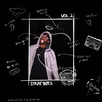 Stray Tapes Vol. II by Kenn Igbi