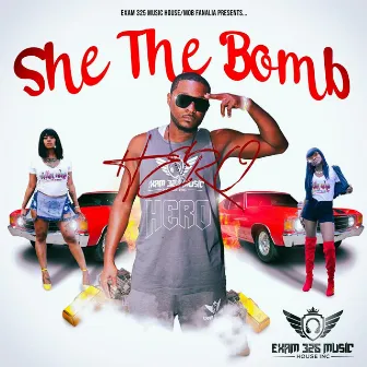 She the Bomb by Hero