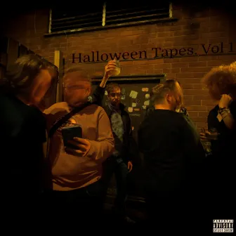 Halloween Tapes. Vol 1 by Mickey Simm