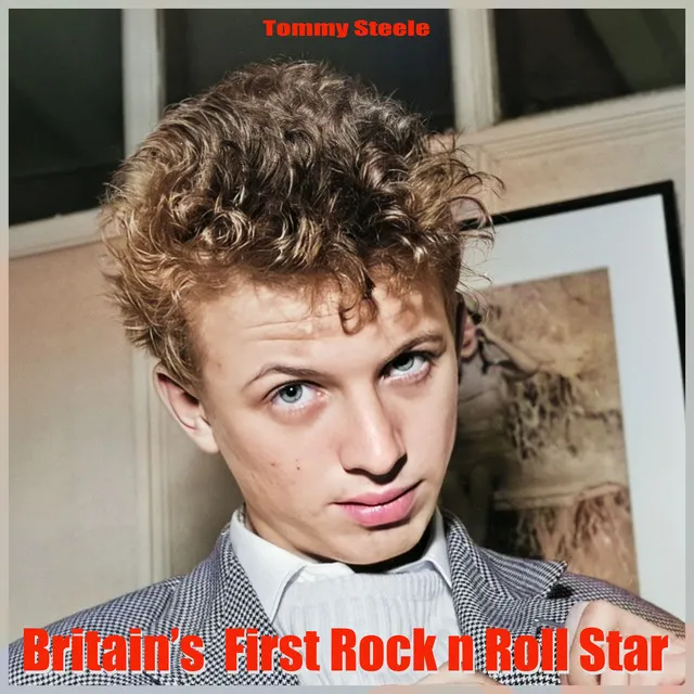 Britain's First Rock N Roll Star