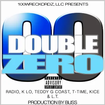 Double Zero by L.T.