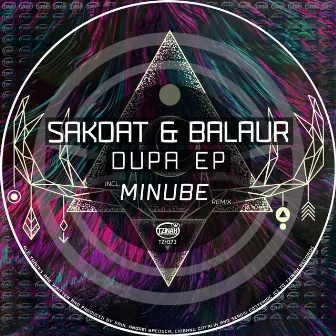 Dupa EP by Sakdat