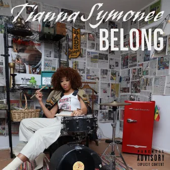 BELONG by Tianna Symonee