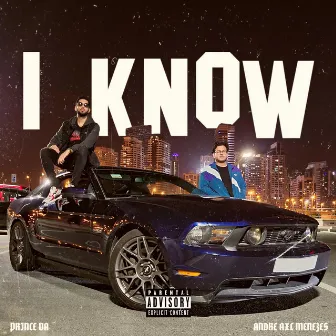 I Know by Andre Axl Menezes