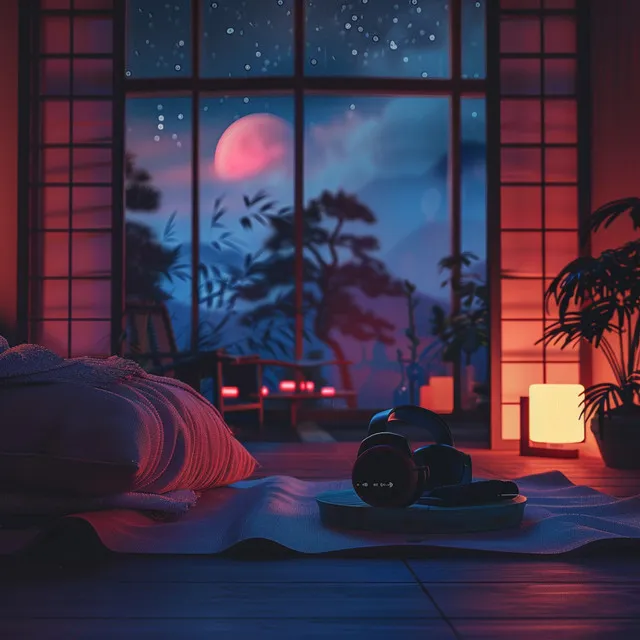 Massage Echoes: Lofi Relaxation Tunes