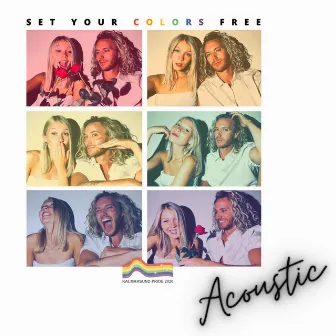 Set Your Colors Free (Acoustic Version) by J.A.E