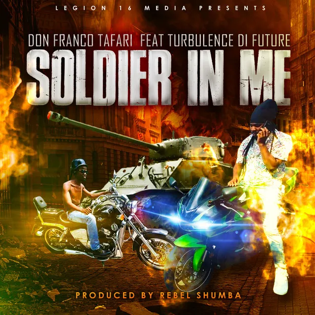 Soldier In Me