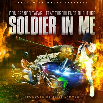 Soldier In Me by Don Franco Tafari