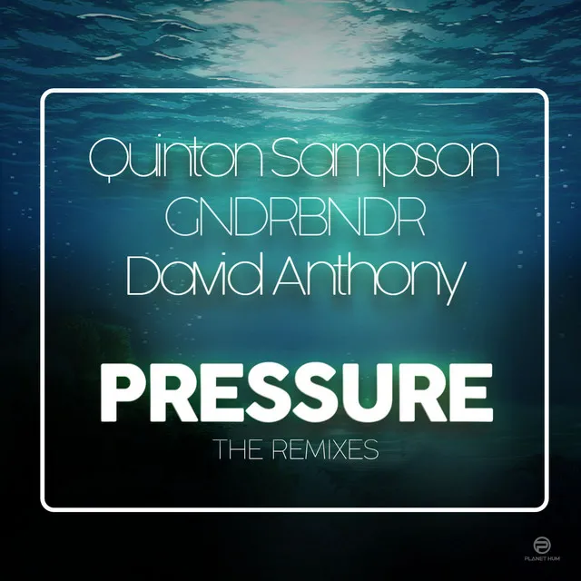 Pressure - Afro House Radio Mix