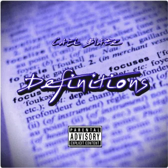 Definitions by Cali Blaze