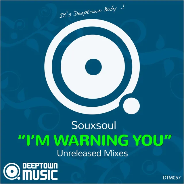 I'm Warning You - Samson Lewis Remix (Niall Redmond Re-Edit)