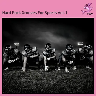 Hard Rock Grooves For Sports Vol 1 by Unknown Artist