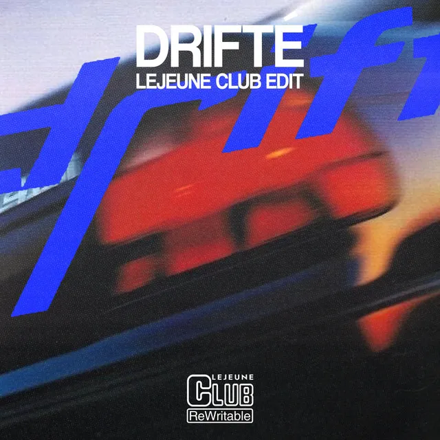 Drifté edit