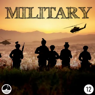 Military 12 by David Russell Alfonso