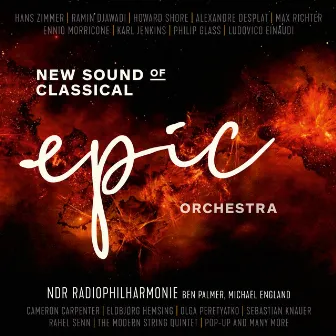 Epic Orchestra - New Sound of Classical by Michael England