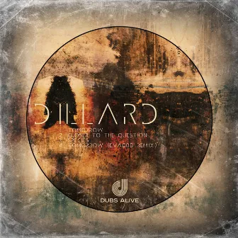 Tomorrow - EP by Dillard