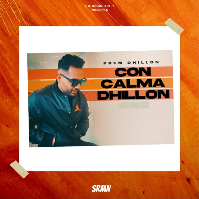 Con Calma Dhillon