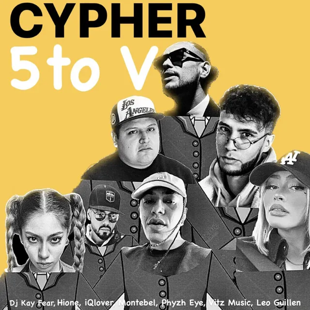 Cypher 5To V