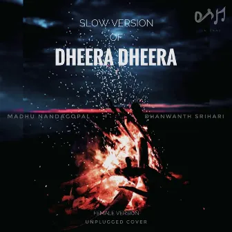 Dheera Dheera (Female Version) by Dhanwanth Srihari