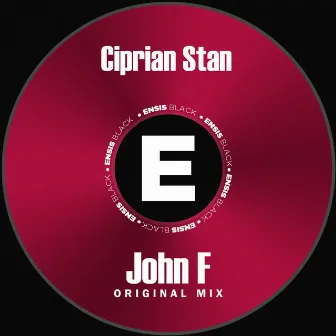 John F by Ciprian Stan