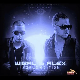 World Edition by Wibal Y Alex