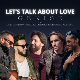 Let's Talk About Love by Genise