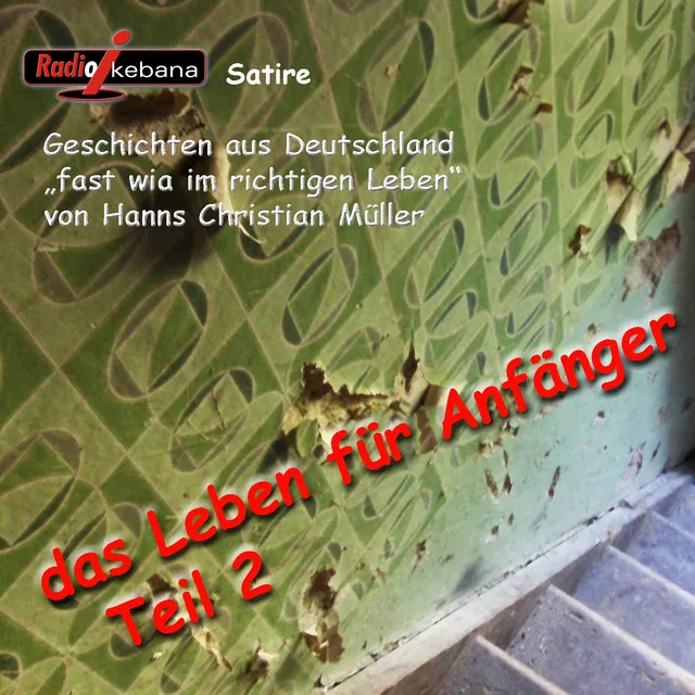 Das Leben für Anfänger Teil 2 (Radio Ikebana - Satire)