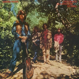 Green River (Remastered 1985) by Creedence Clearwater Revival