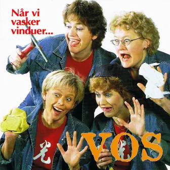 Når Vi Vasker Vinduer by V.O.S