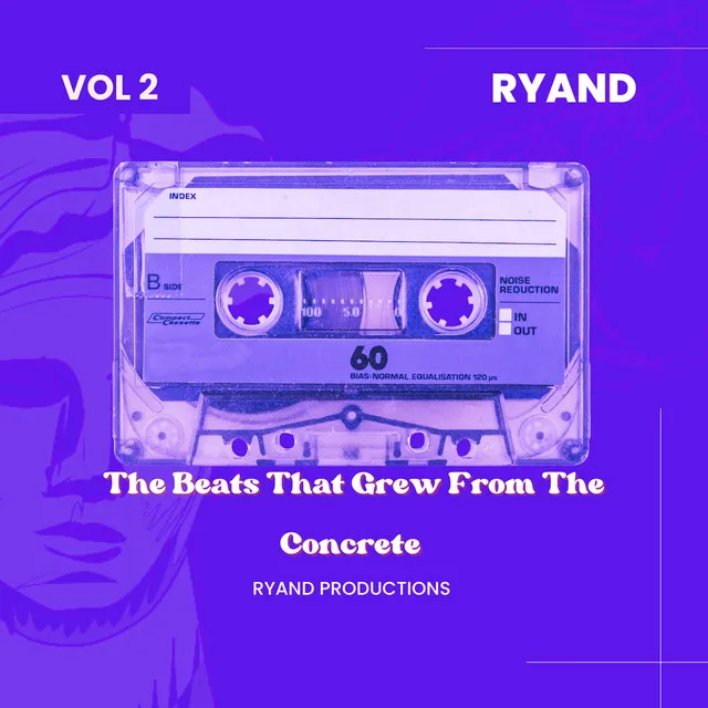 The Beats That Grew from the Concrete, Vol. 2